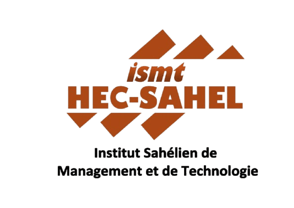 ISMT HEC SAHEL LOGO